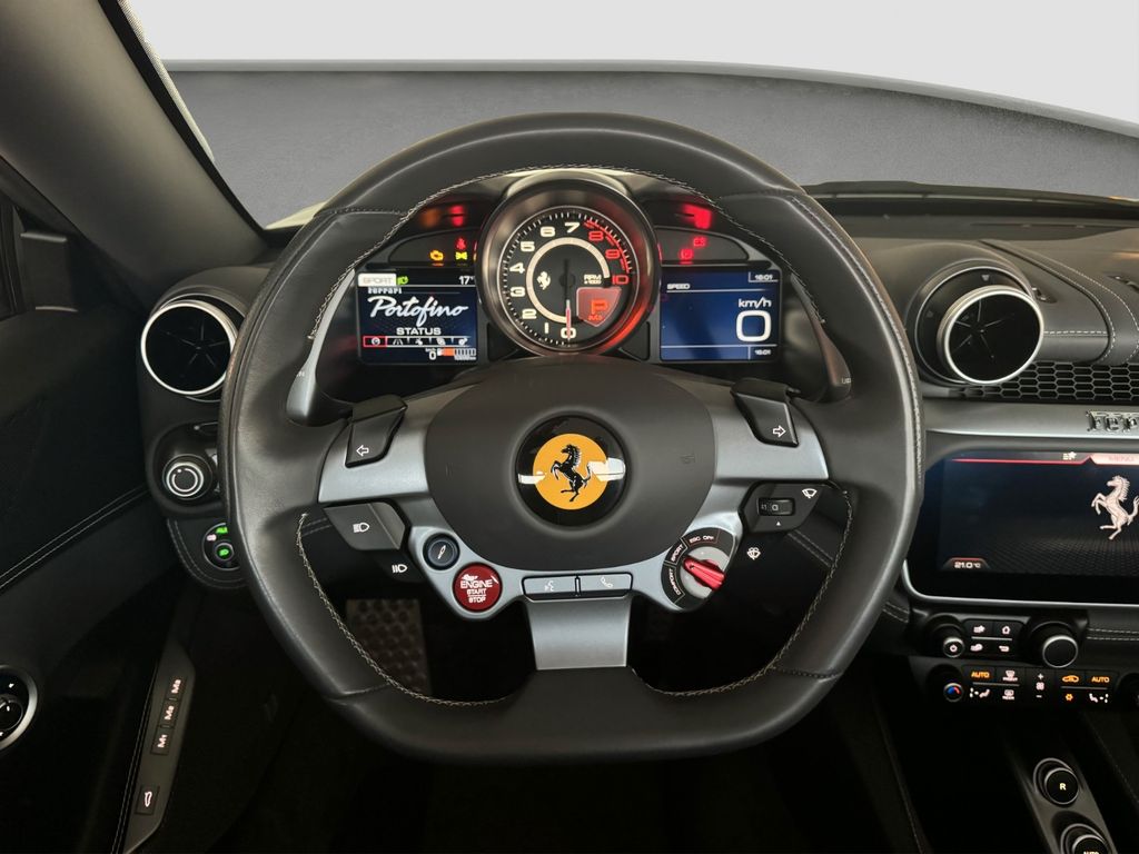 Ferrari Portofino 2019