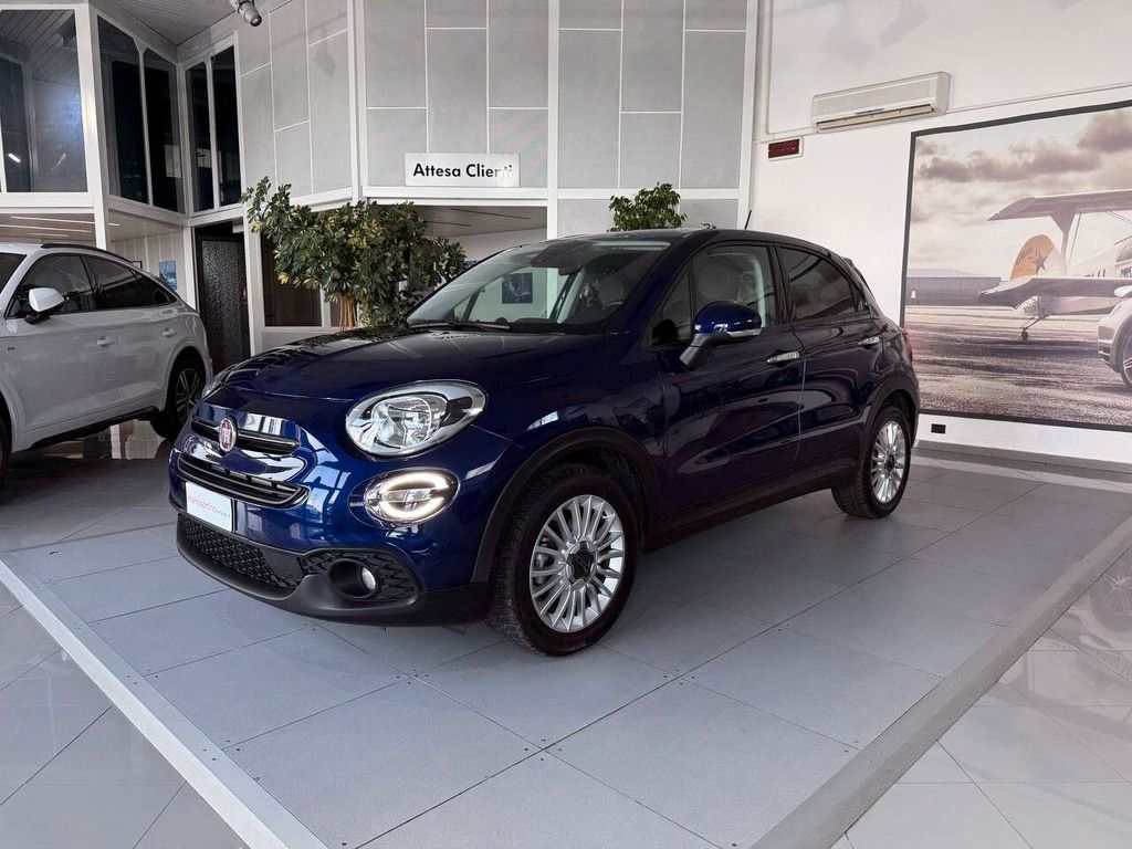 Fiat 500X 2022