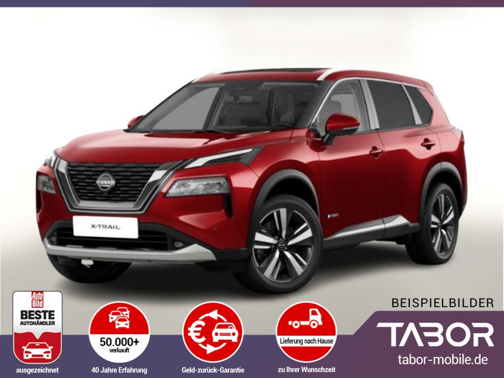 Nissan X-Trail 2025
