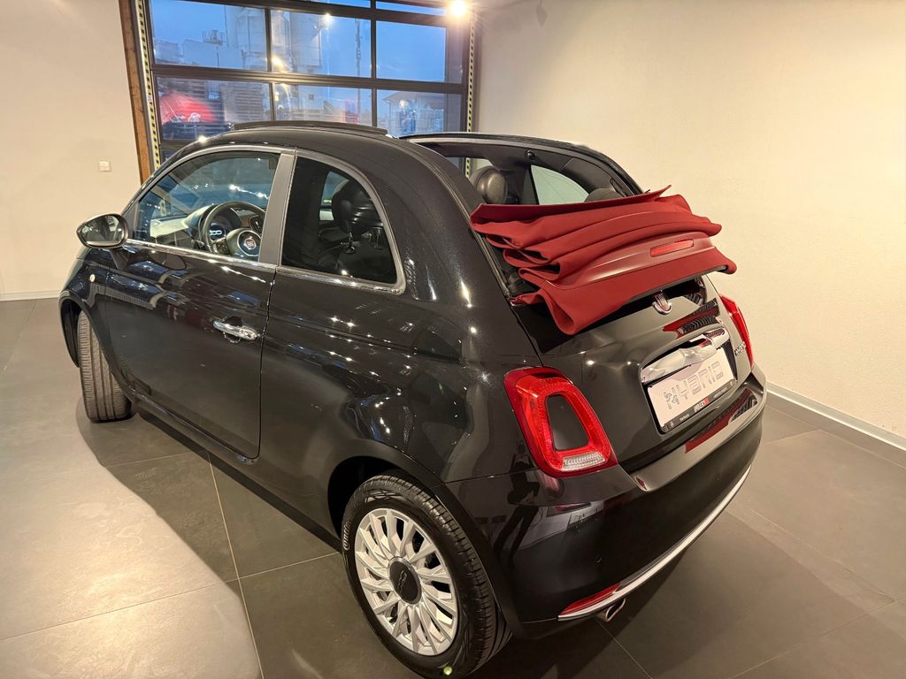 Fiat 500C 2024