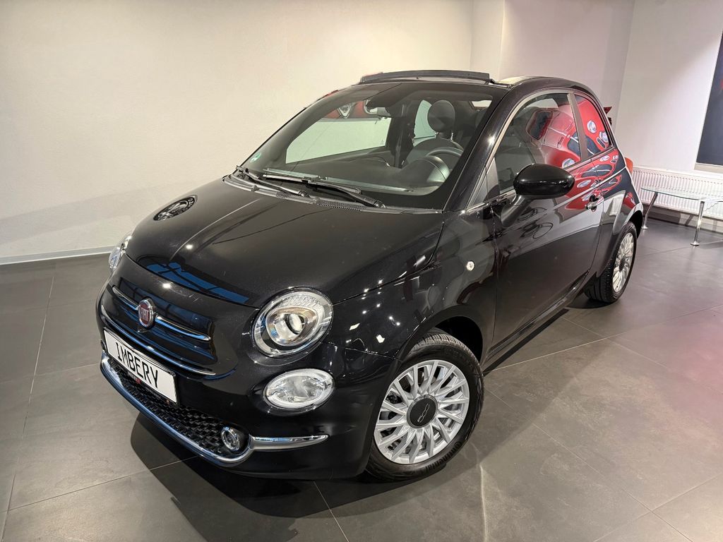 Fiat 500C 2024