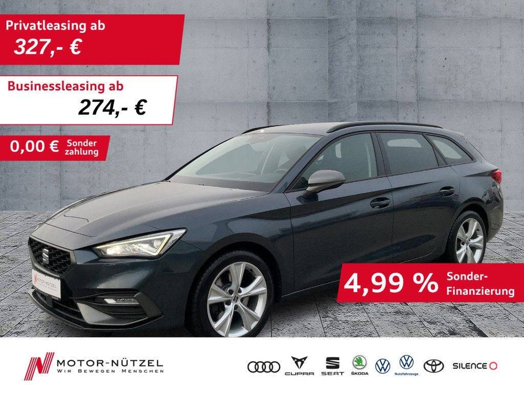 Seat Leon 2022