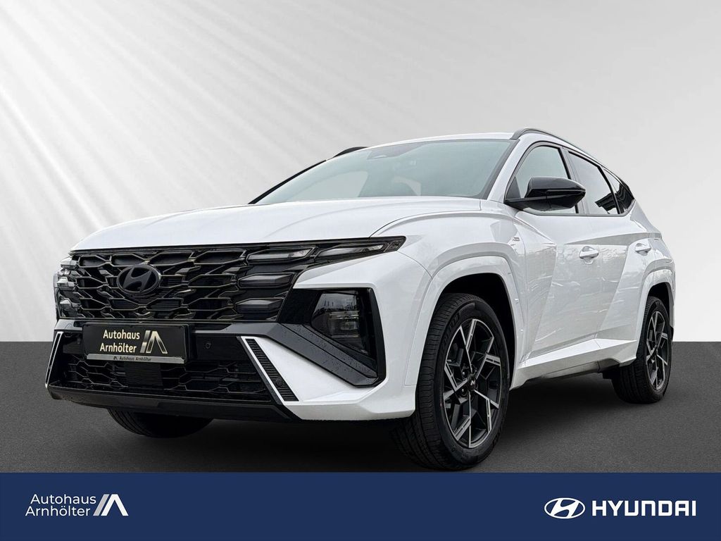 Hyundai TUCSON 2025