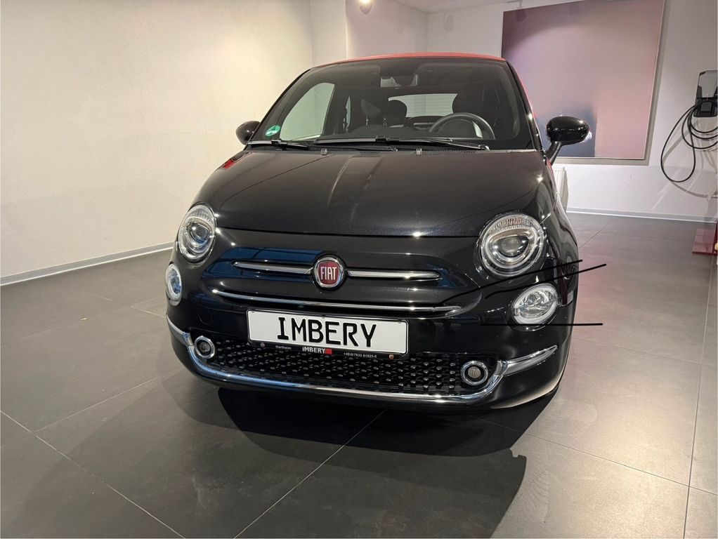 Fiat 500C 2024