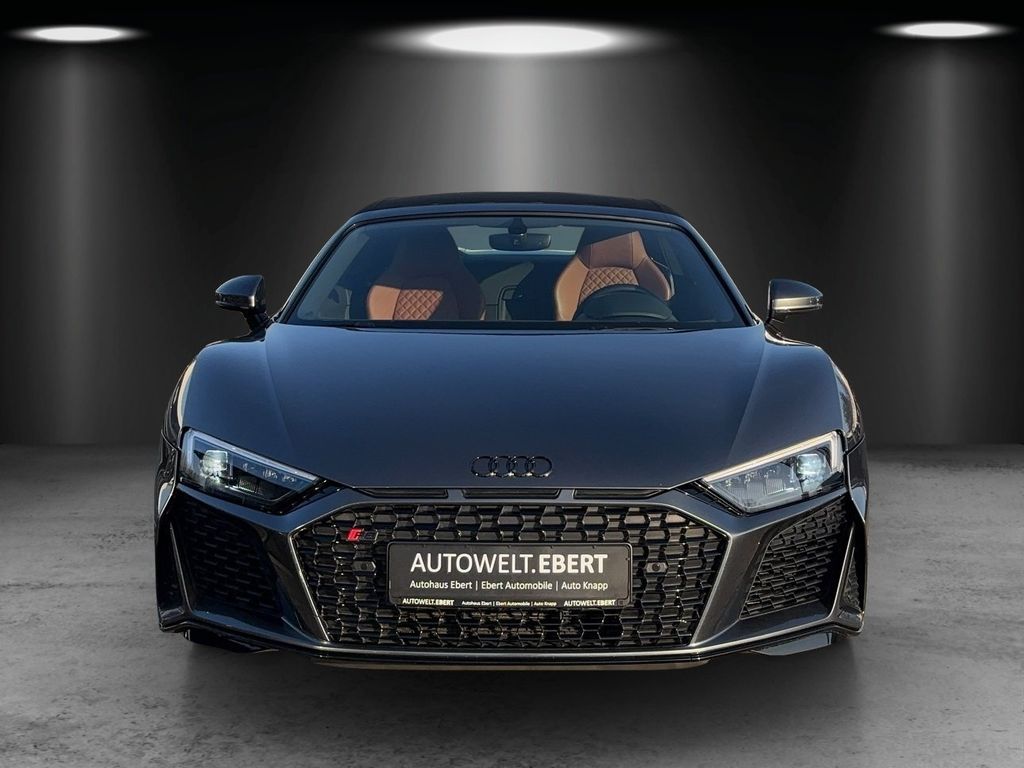 Audi R8 2022