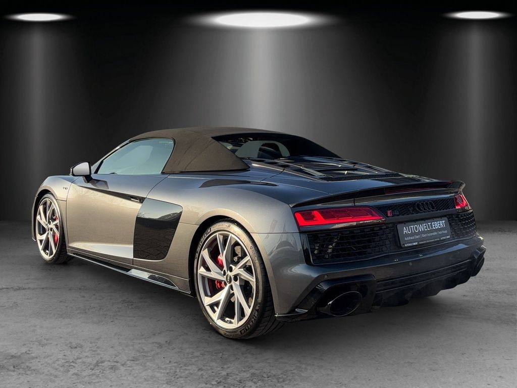 Audi R8 2022