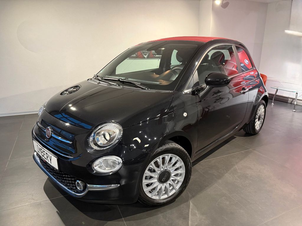 Fiat 500C 2024