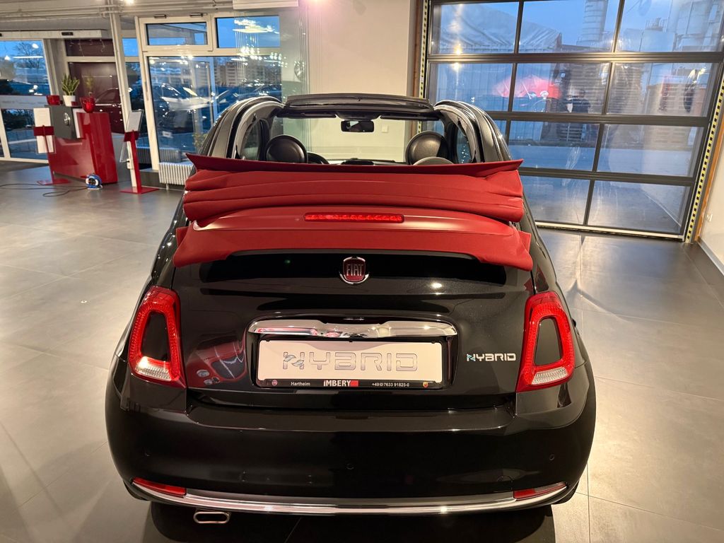 Fiat 500C 2024