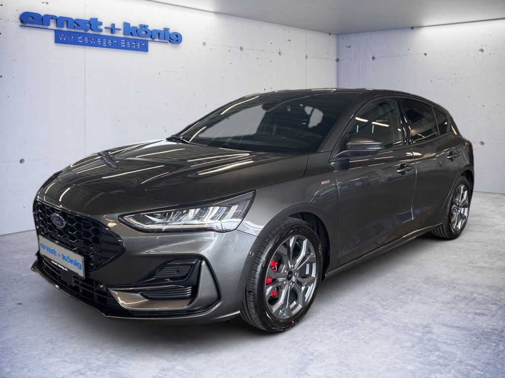 Ford Focus 2025