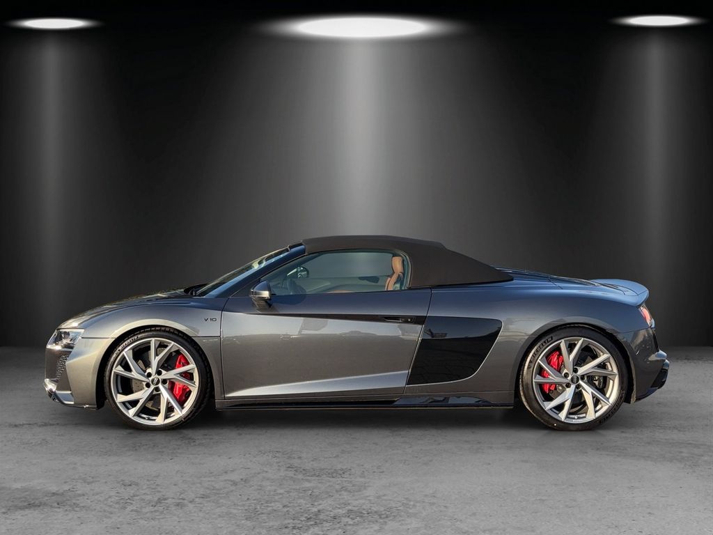 Audi R8 2022