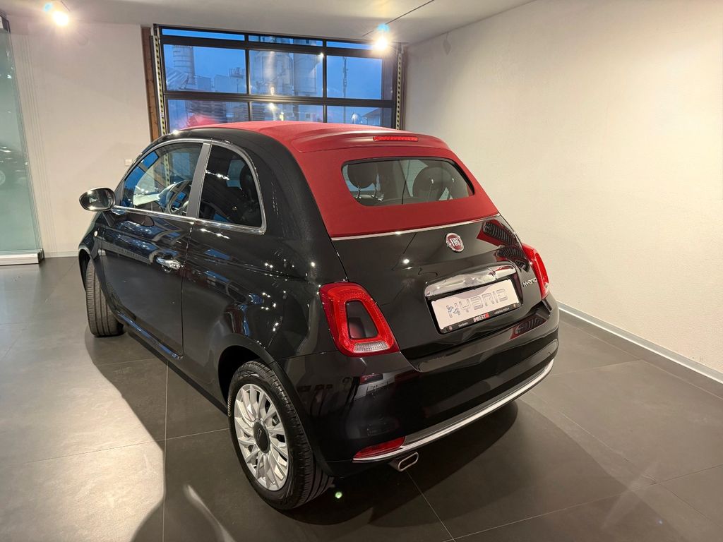 Fiat 500C 2024