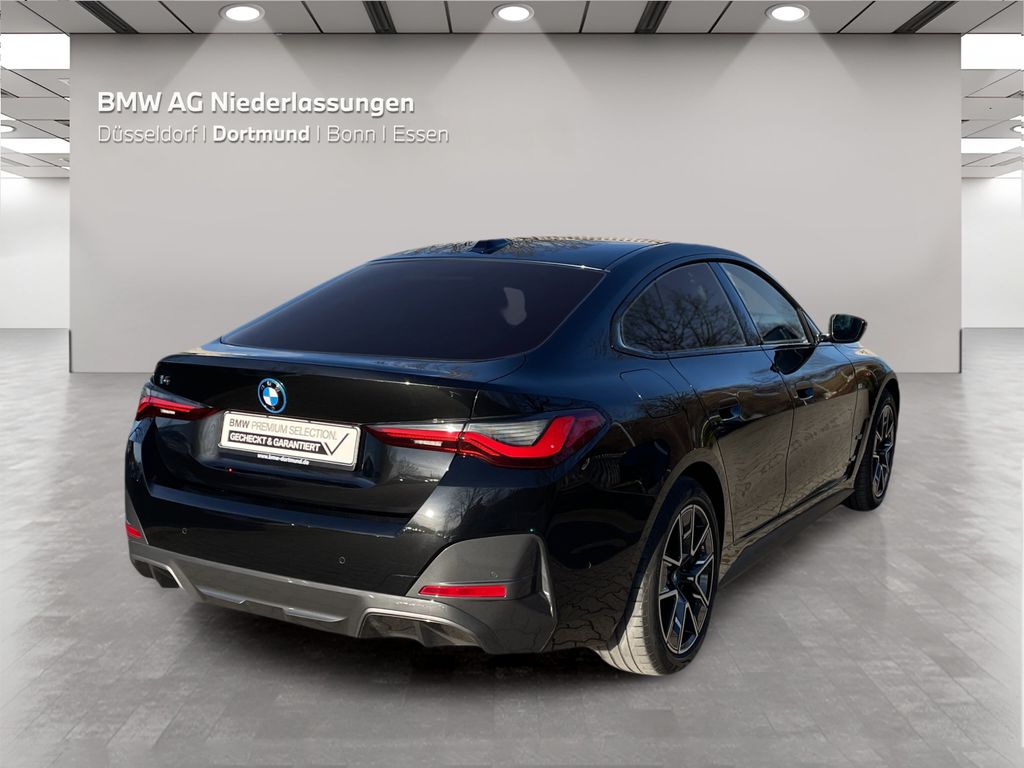 BMW i4 2023
