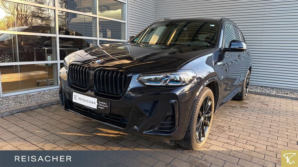 BMW X3 2024