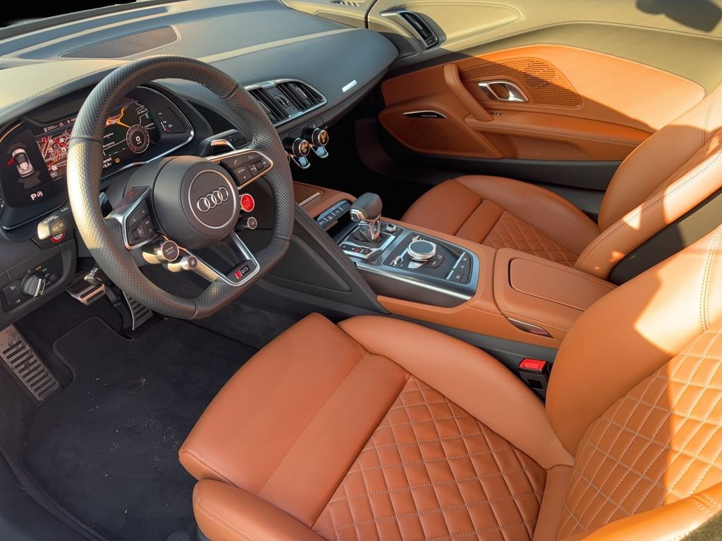 Audi R8 2022