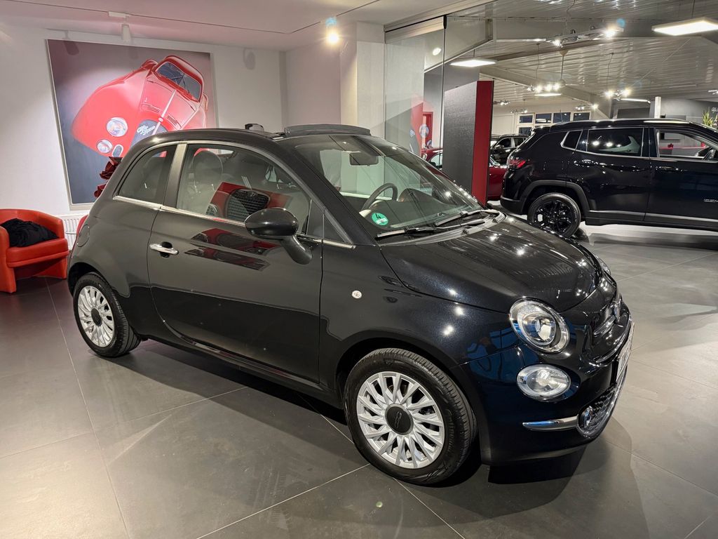 Fiat 500C 2024