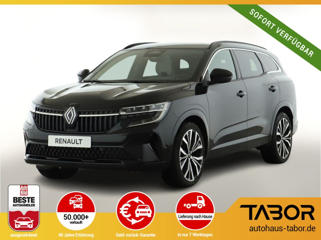 Renault Espace 2025