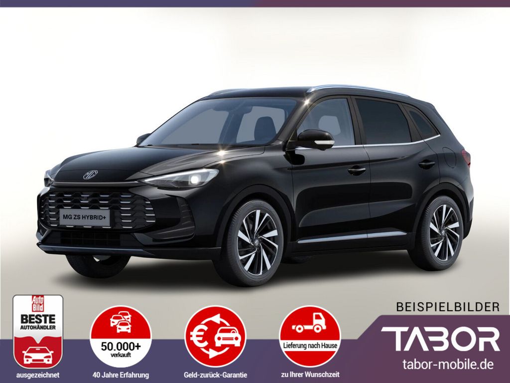 MG ZS 2025