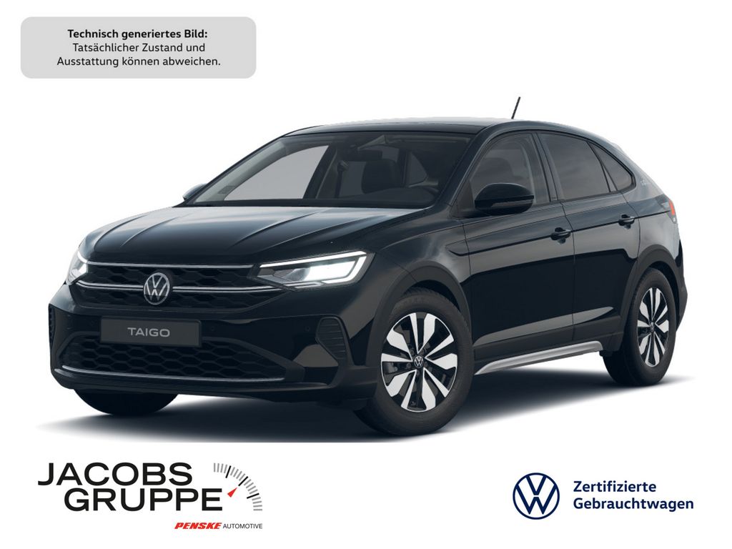 Volkswagen Taigo 2025