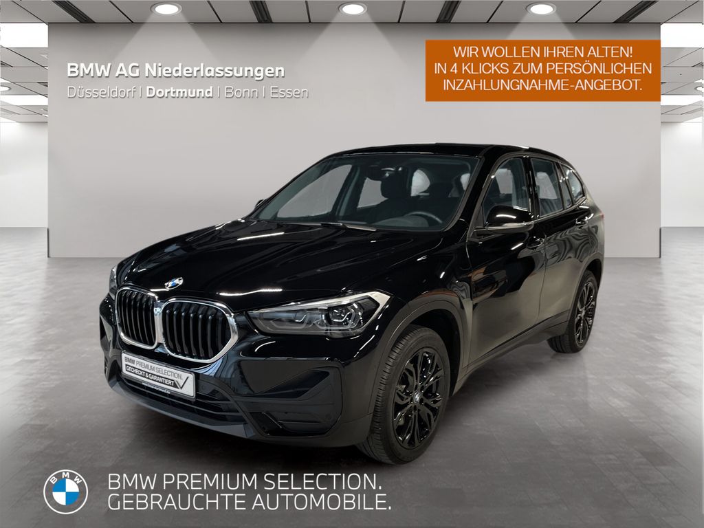 BMW X1 2021