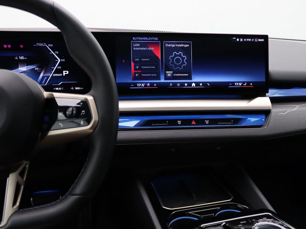 BMW i5 2023