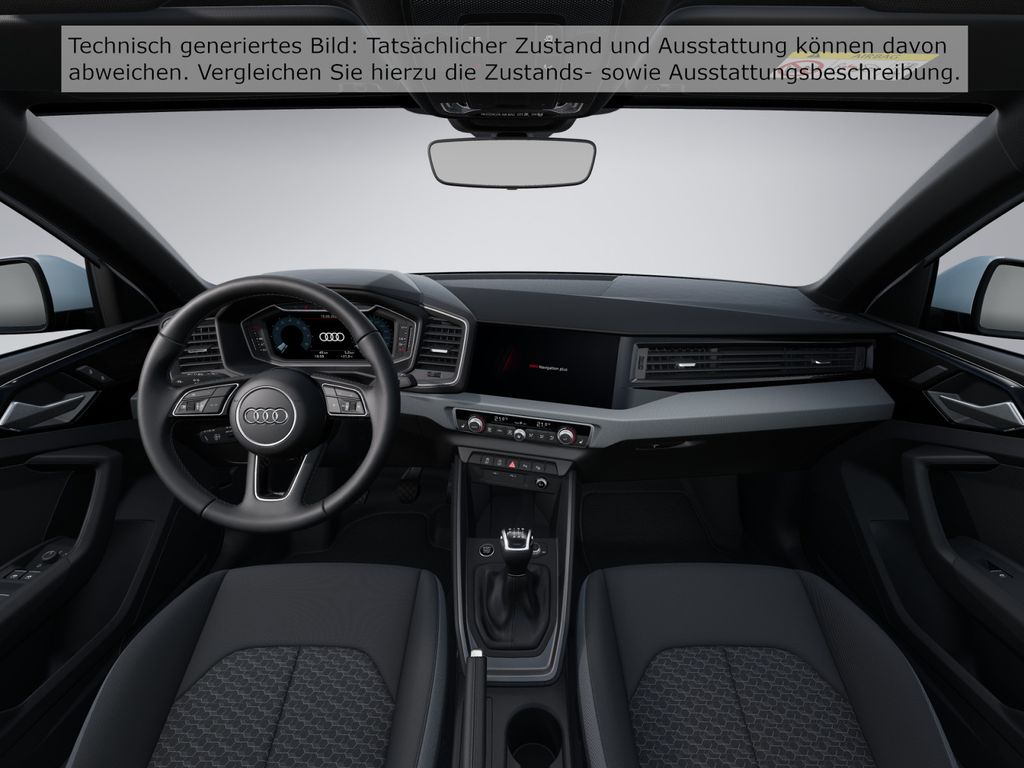 Audi A1 2024