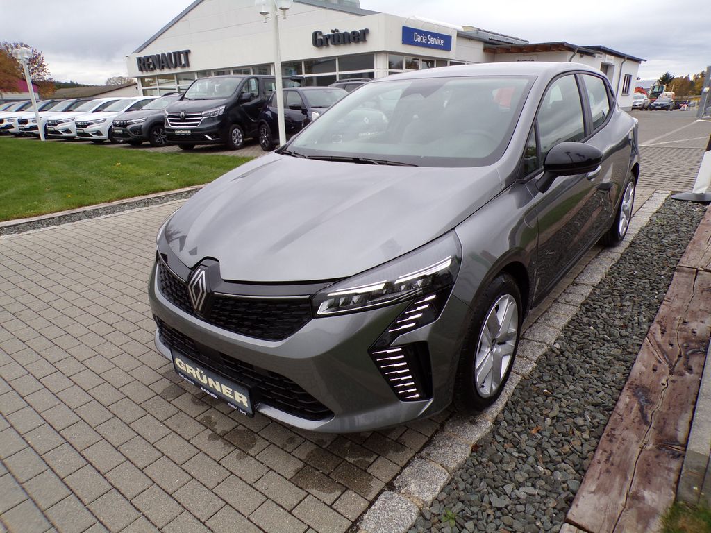 Renault Clio 2025