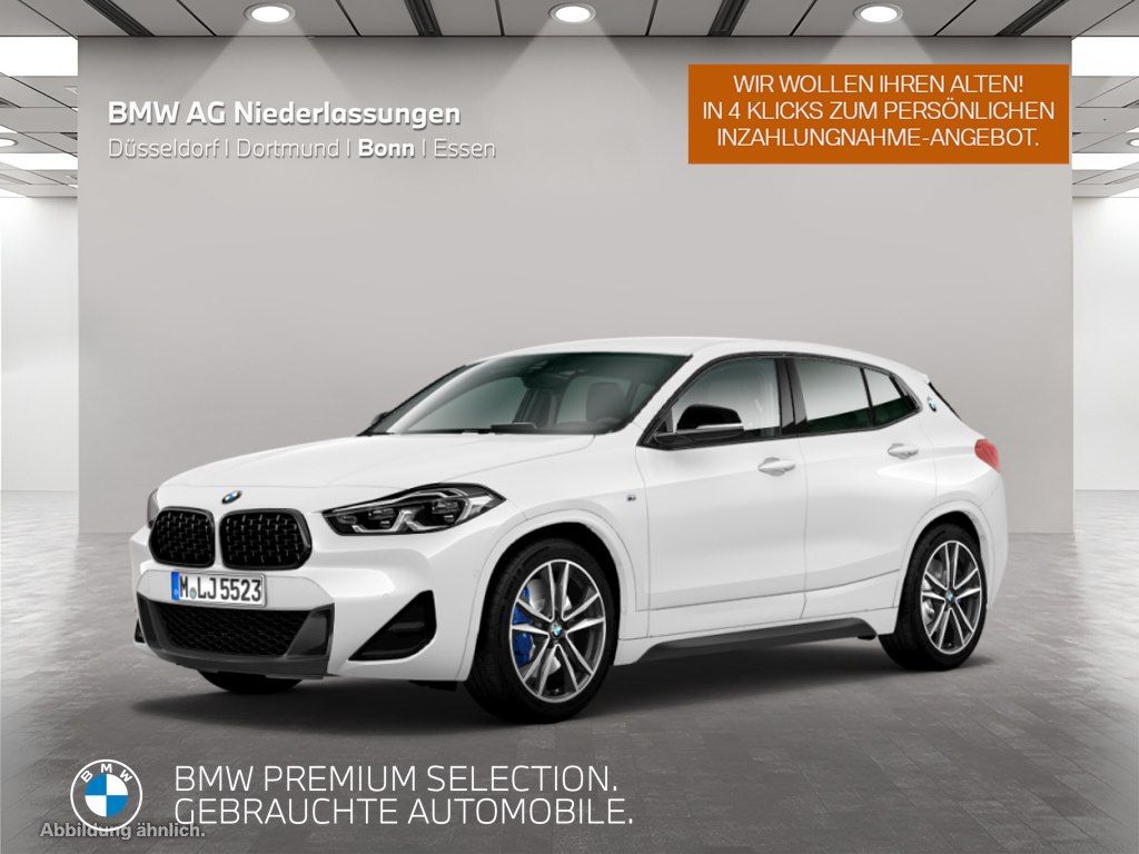 BMW X2 2022