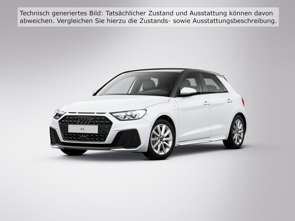Audi A1 2024
