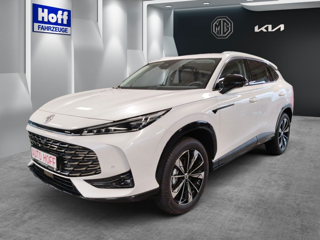 MG HS 2024