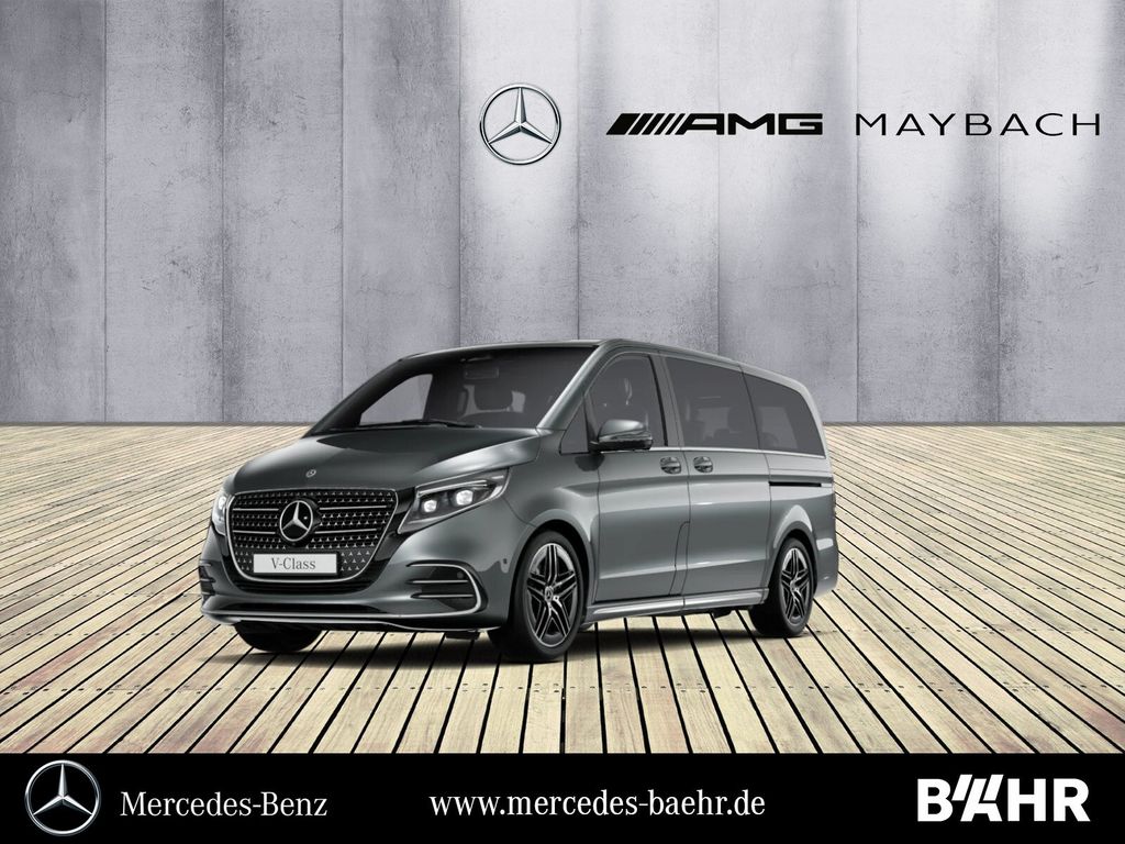 Mercedes-Benz V 300 2025