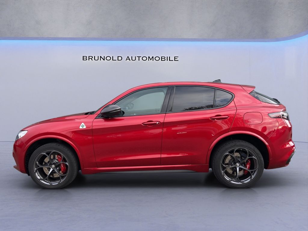 Alfa Romeo Stelvio 2022