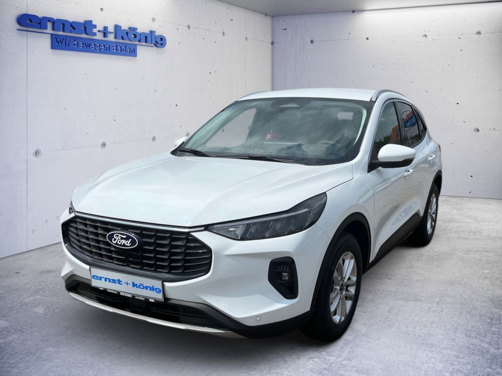 Ford Kuga 2025