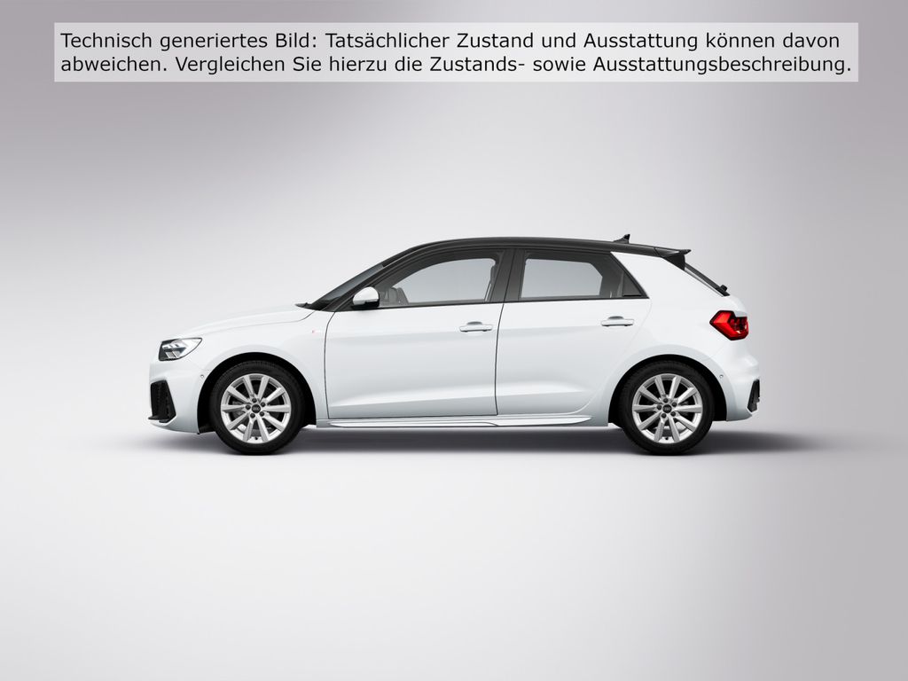 Audi A1 2024