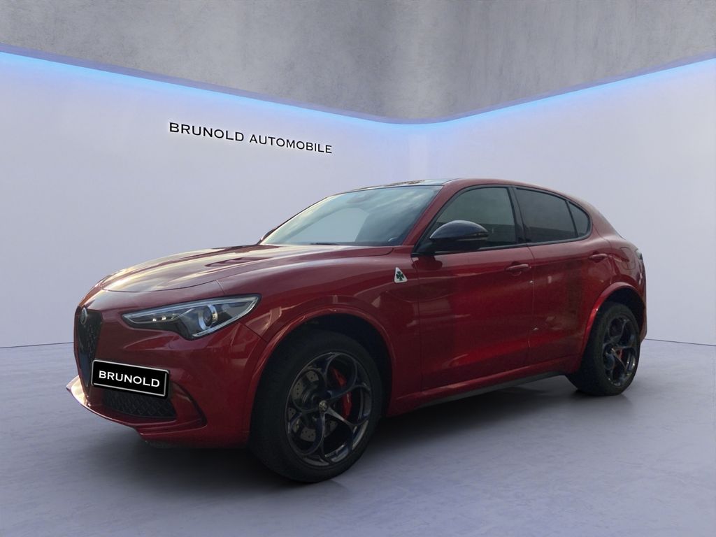Alfa Romeo Stelvio 2022