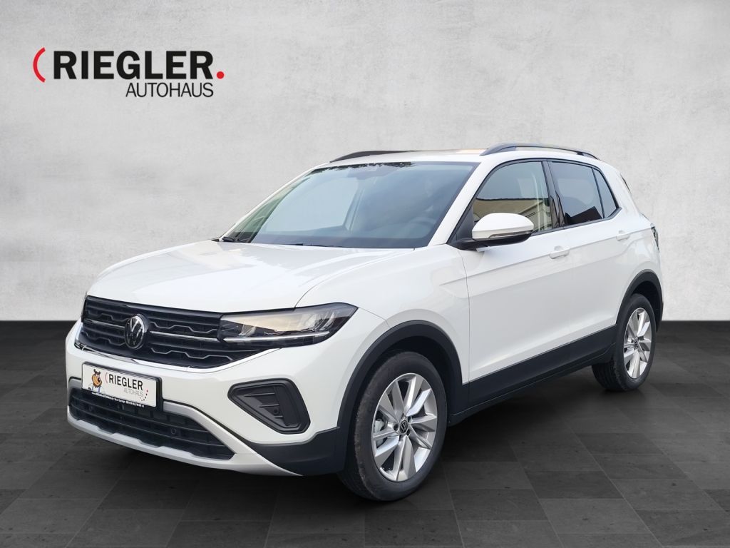 Volkswagen T-Cross 2025