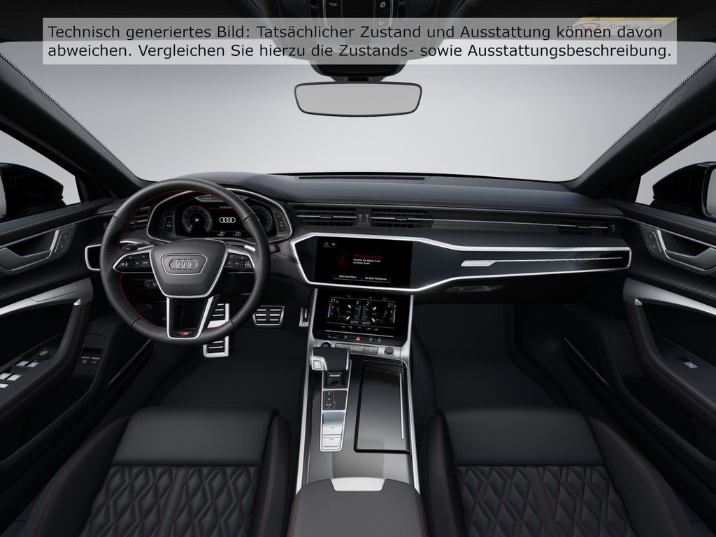 Audi A6 2023