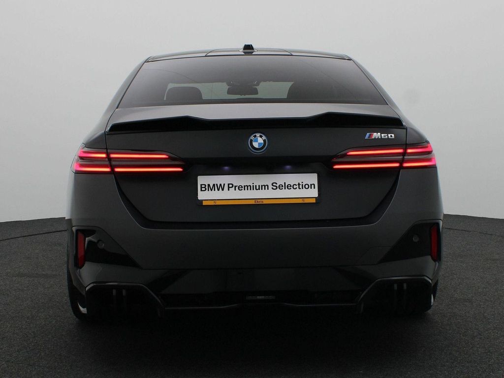 BMW i5 2023