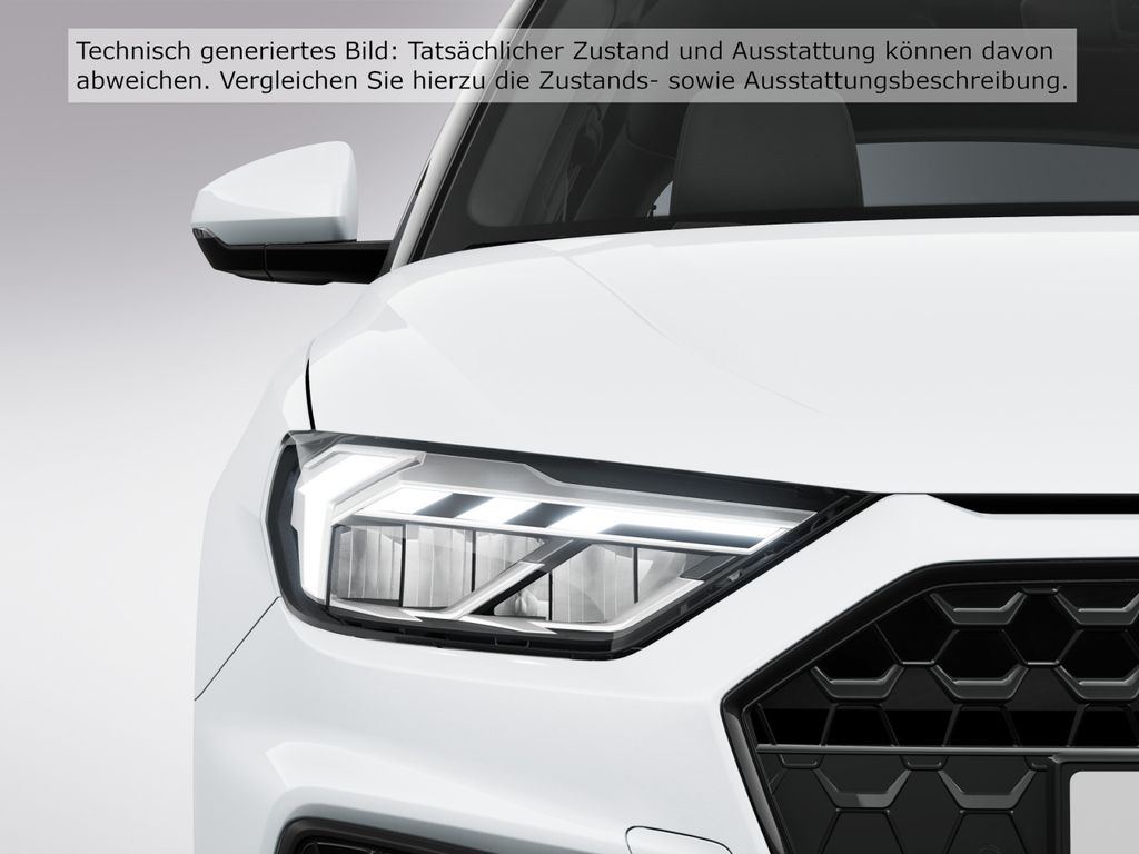 Audi A1 2024