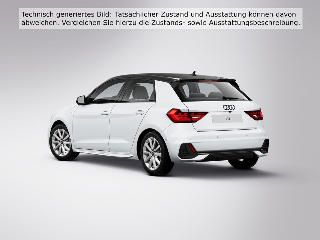Audi A1 2024