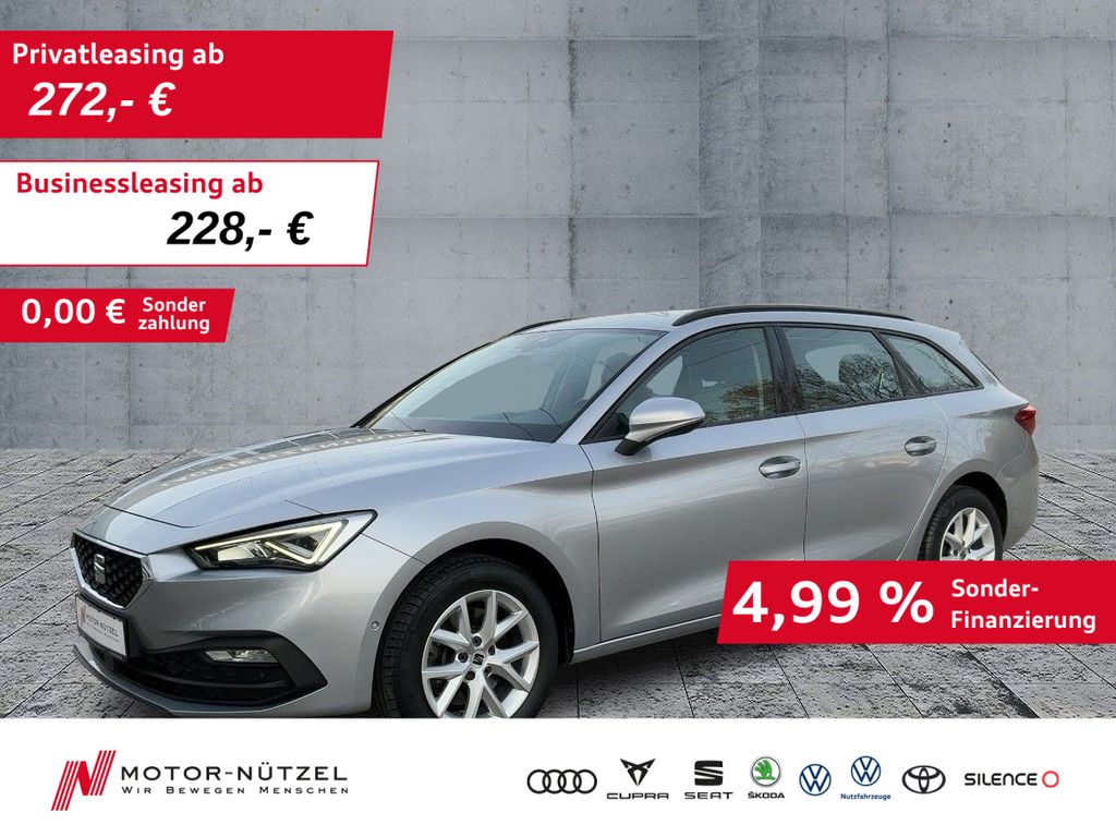 Seat Leon 2022