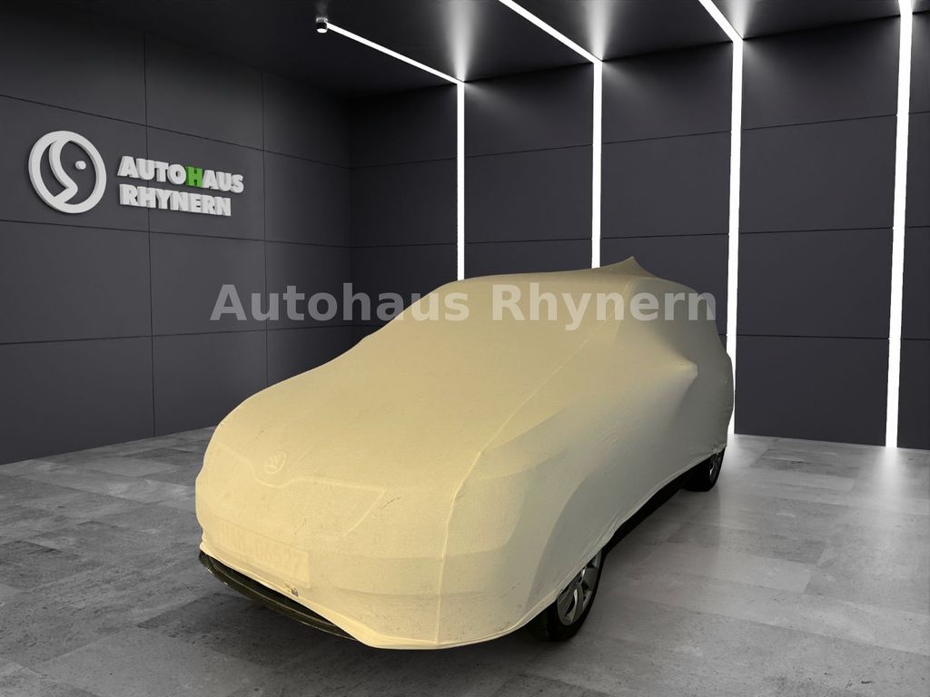 Skoda Octavia 2020