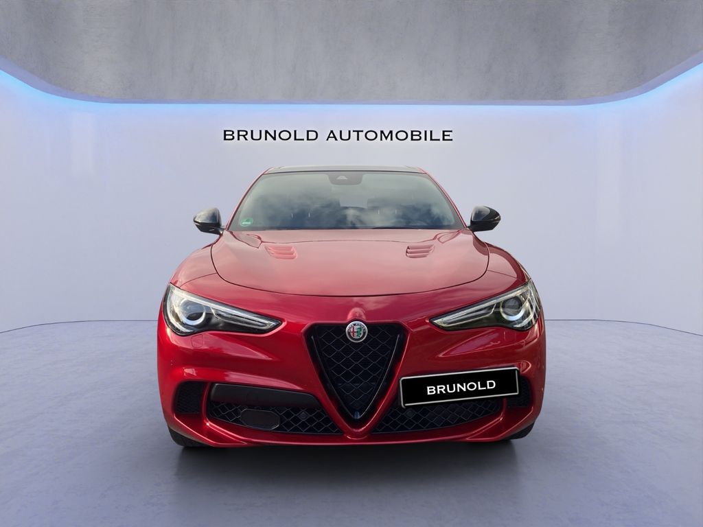 Alfa Romeo Stelvio 2022
