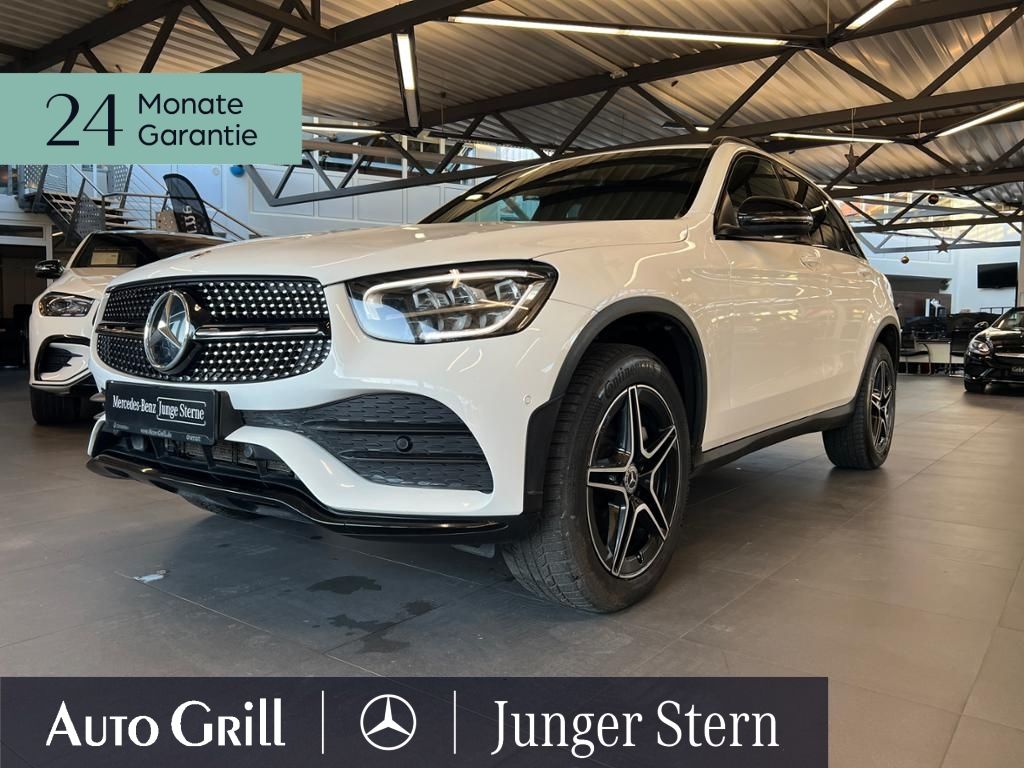 Mercedes-Benz GLC 300 2021