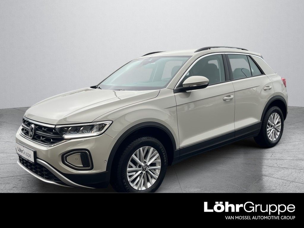 Volkswagen T-Roc 2024