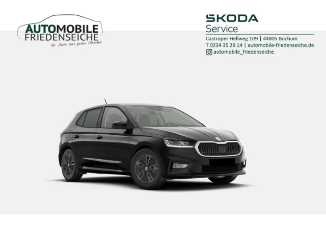Skoda Fabia 2025