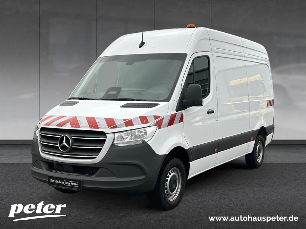 Mercedes-Benz Sprinter 2025