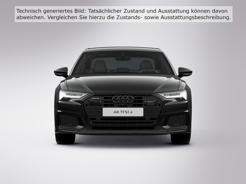 Audi A6 2023