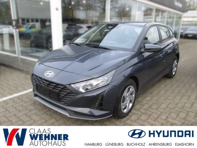 Hyundai i20 2025