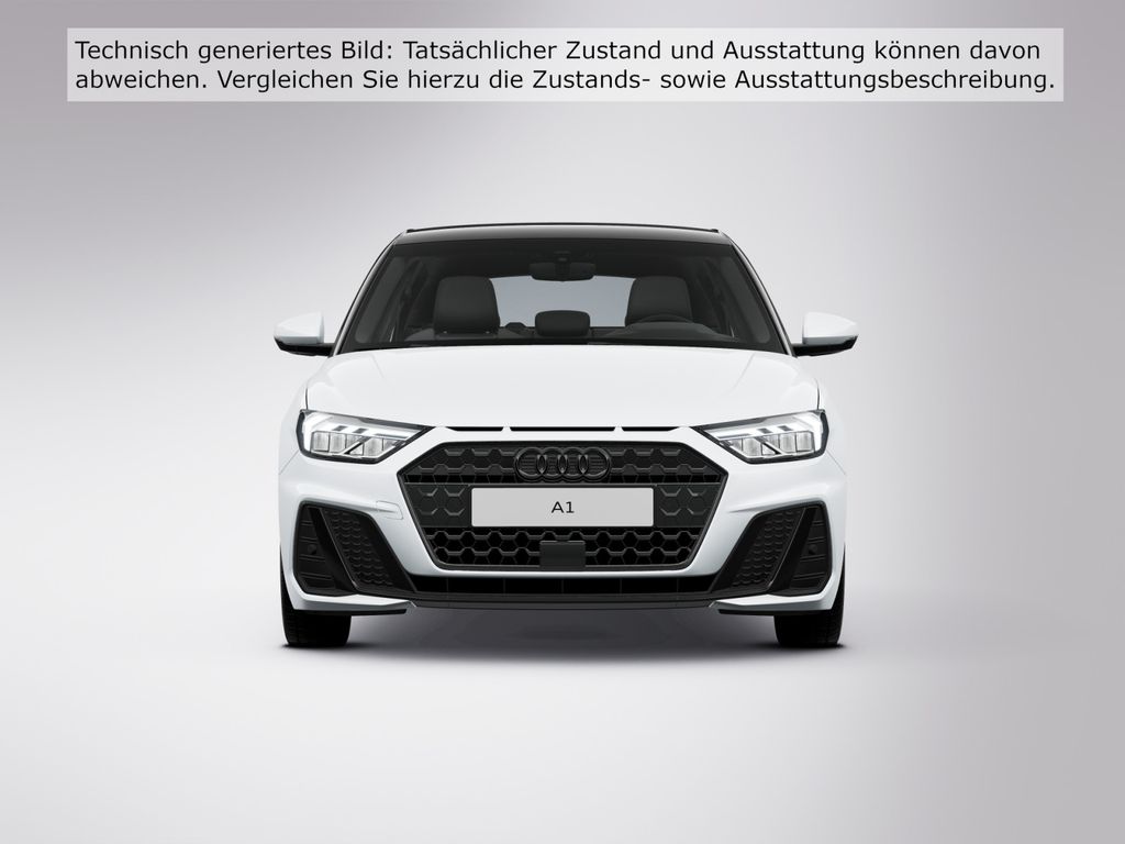 Audi A1 2024