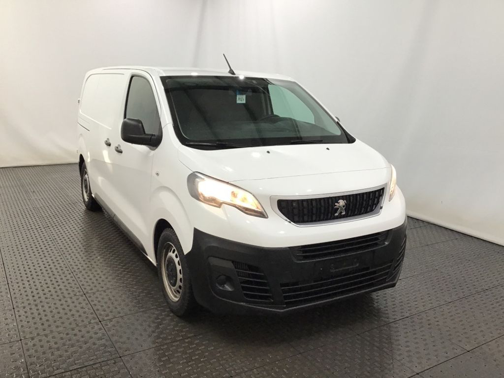 Peugeot Expert 2021
